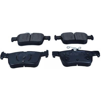 Maxgear 19-3886 Plaquettes de Frein - Composant du système de freinage - Publicité Maxgear 19-3886 Plaquettes de Frein - Composant du système de freinage - Publicité