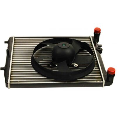 Maxgear Radiateur Moteur Seat Skoda VW - Refroidissement - Publicité Maxgear Radiateur Moteur Seat Skoda VW - Refroidissement - Publicité