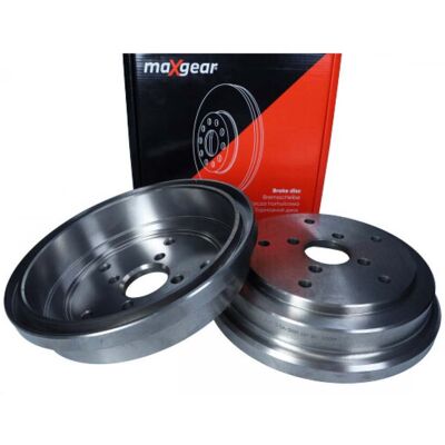 MAXGEAR 19-3705 Tambour de frein arrière - Tambour de frein - Publicité MAXGEAR 19-3705 Tambour de frein arrière - Tambour de frein - Publicité
