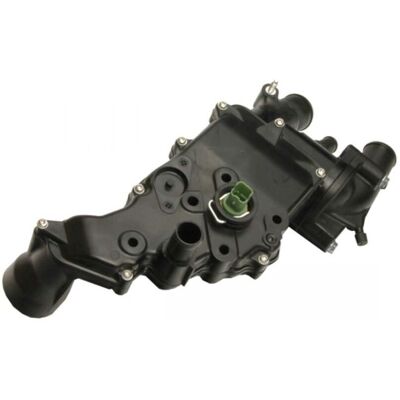MAXGEAR 67-0150 Boîtier du thermostat - OEM 1336.V0 pour Peugeot 406, Citroën C5 - Publicité MAXGEAR 67-0150 Boîtier du thermostat - OEM 1336.V0 pour Peugeot 406, Citroën C5 - Publicité