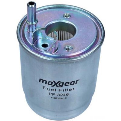 MAXGEAR 26-2965 Filtre à carburant - Fuel Filter - Publicité MAXGEAR 26-2965 Filtre à carburant - Fuel Filter - Publicité