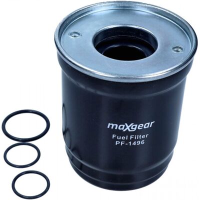 MAXGEAR 26-2968 - Filtre à carburant - Publicité MAXGEAR 26-2968 - Filtre à carburant - Publicité