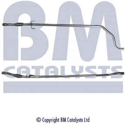 BM Catalysts Tuyau d'échappement - Compatible avec Alfa Romeo Mito, Fiat Punto, Opel Corsa - Publicité BM Catalysts Tuyau d'échappement - Compatible avec Alfa Romeo Mito, Fiat Punto, Opel Corsa - Publicité