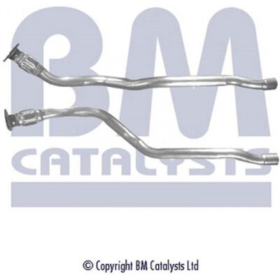 Tuyau d'échappement BM CATALYSTS BM50190 - Publicité Tuyau d'échappement BM CATALYSTS BM50190 - Publicité