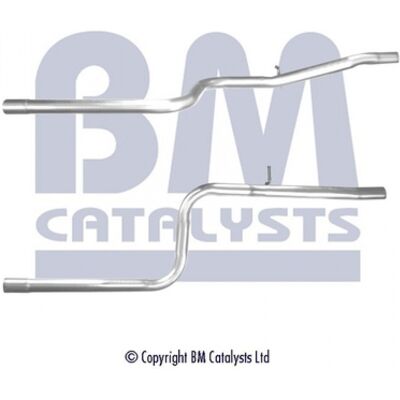 BM Catalysts Bm50482 - Tuyau d'échappement arrière pour Fiat Doblo - Publicité BM Catalysts Bm50482 - Tuyau d'échappement arrière pour Fiat Doblo - Publicité