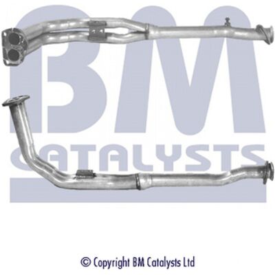 BM CATALYSTS Volvo 740 940 Tuyau d'échappement - Tuyau d'échappement - Publicité BM CATALYSTS Volvo 740 940 Tuyau d'échappement - Tuyau d'échappement - Publicité