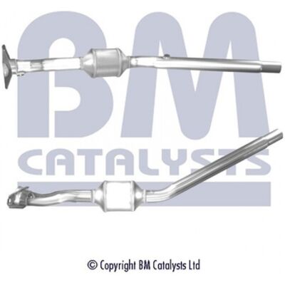 BM CATALYSTS BM92024H - Catalyseur pour Renault Laguna 3 - Euro 4 - Publicité BM CATALYSTS BM92024H - Catalyseur pour Renault Laguna 3 - Euro 4 - Publicité