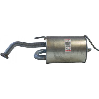 BOSAL 128-001 Silencieux arrière - Silencieux d'échappement - Publicité BOSAL 128-001 Silencieux arrière - Silencieux d'échappement - Publicité