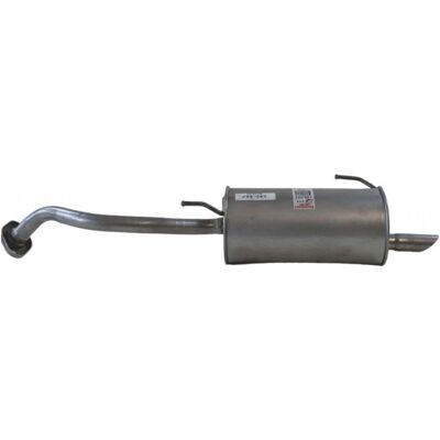 Bosal 145-327 Silencieux arrière - Échappement pour Nissan Micra 4 - Publicité Bosal 145-327 Silencieux arrière - Échappement pour Nissan Micra 4 - Publicité