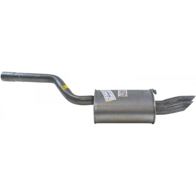 BOSAL 220-057 Silencieux d'échappement - Exhaust Muffler - Publicité BOSAL 220-057 Silencieux d'échappement - Exhaust Muffler - Publicité