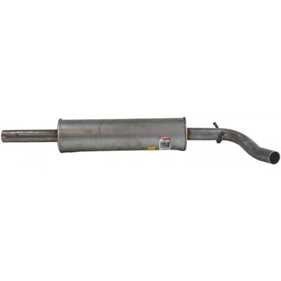 Silencieux Intermédiaire BOSAL 220-047 - Système d'Échappement - Publicité Silencieux Intermédiaire BOSAL 220-047 - Système d'Échappement - Publicité