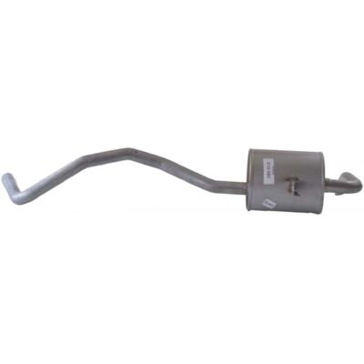 Bosal 280-813 Silencieux d'échappement pour Renault Scenic 2, Megane 2 - Système d'échappement - Publicité Bosal 280-813 Silencieux d'échappement pour Renault Scenic 2, Megane 2 - Système d'échappement - Publicité