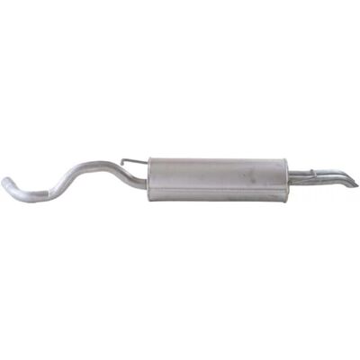 BOSAL Modèle 281-227 - Silencieux arrière d'échappement - Publicité BOSAL Modèle 281-227 - Silencieux arrière d'échappement - Publicité