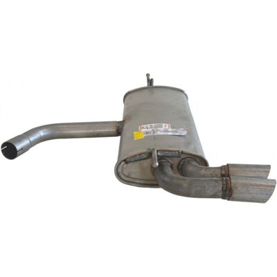 Silencieux BOSAL 233-625 pour VW Golf 7 - Publicité Silencieux BOSAL 233-625 pour VW Golf 7 - Publicité