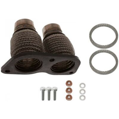 Tuyau de réparation BOSAL 261-050 pour catalyseur - Repair Pipe for Catalytic Converter - Publicité Tuyau de réparation BOSAL 261-050 pour catalyseur - Repair Pipe for Catalytic Converter - Publicité
