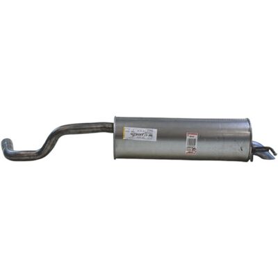 BOSAL 279-957 Silencieux arrière - Échappement pour SKODA Rapid Spaceback - Publicité BOSAL 279-957 Silencieux arrière - Échappement pour SKODA Rapid Spaceback - Publicité