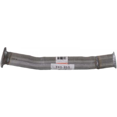 Tuyau d'échappement BOSAL 741-355 - Pour Peugeot 206 3/5 portes - Publicité Tuyau d'échappement BOSAL 741-355 - Pour Peugeot 206 3/5 portes - Publicité