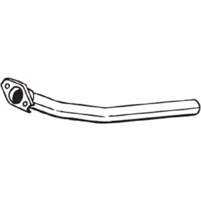 Tuyau d'échappement Bosal 750-305 pour Citroën Peugeot - Tuyau d'échappement - Publicité Tuyau d'échappement Bosal 750-305 pour Citroën Peugeot - Tuyau d'échappement - Publicité