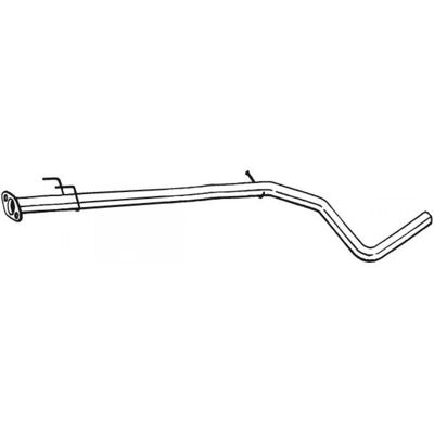 Bosal 900-051 Tuyau d'échappement - Exhaust Pipe - Publicité Bosal 900-051 Tuyau d'échappement - Exhaust Pipe - Publicité