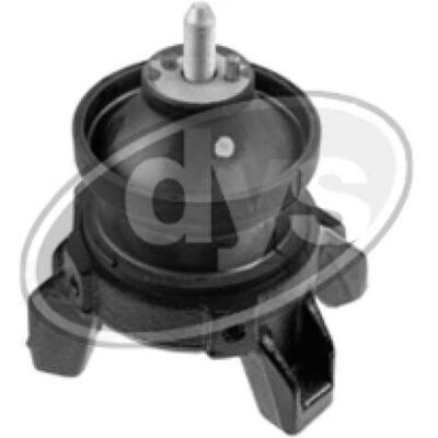 DYS 71-02797 Support Moteur Support arrière Métal-Gomme - Support moteur - Publicité DYS 71-02797 Support Moteur Support arrière Métal-Gomme - Support moteur - Publicité