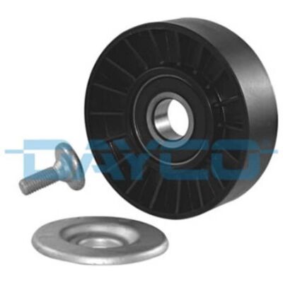 Dayco - APV1018 - Umlenk-/Führungsrolle - Pulley - Publicité Dayco - APV1018 - Umlenk-/Führungsrolle - Pulley - Publicité
