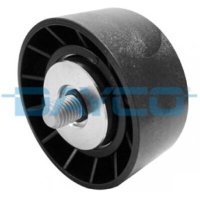 DAYCO - APV1043 - 65mm - 29mm - Poulie guidage - Publicité DAYCO - APV1043 - 65mm - 29mm - Poulie guidage - Publicité