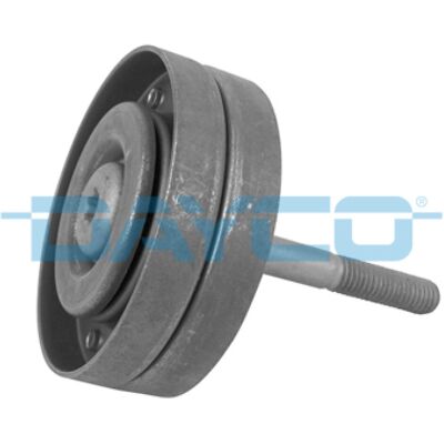 Galet de courroie trapézoïdale DAYCO APV2786 - pour Volkswagen Polo, Fox, Seat Ibiza, Córdoba - Publicité Galet de courroie trapézoïdale DAYCO APV2786 - pour Volkswagen Polo, Fox, Seat Ibiza, Córdoba - Publicité