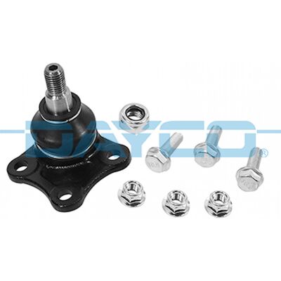 DAYCO DSS1065 - Rotule de suspension pour VW Golf 4 - Inférieure droite avant - Publicité DAYCO DSS1065 - Rotule de suspension pour VW Golf 4 - Inférieure droite avant - Publicité