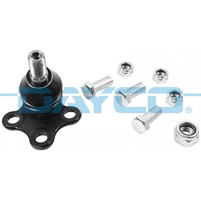DAYCO DSS1115 Joint de suspension - Bras de contrôle inférieur - Renault Trafic 2 - Publicité DAYCO DSS1115 Joint de suspension - Bras de contrôle inférieur - Renault Trafic 2 - Publicité