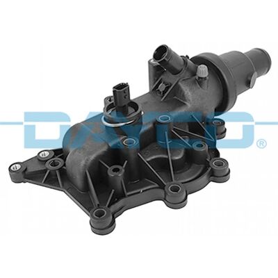 DAYCO DT1091H Thermostat d'eau - Renault Clio 3, Scenic 2, Mégane 2 - Publicité DAYCO DT1091H Thermostat d'eau - Renault Clio 3, Scenic 2, Mégane 2 - Publicité