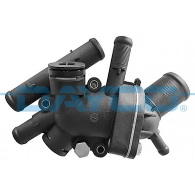 DAYCO DT1109H Thermostat d'eau - Renault Clio 2, Kangoo I, 88°C - Publicité DAYCO DT1109H Thermostat d'eau - Renault Clio 2, Kangoo I, 88°C - Publicité