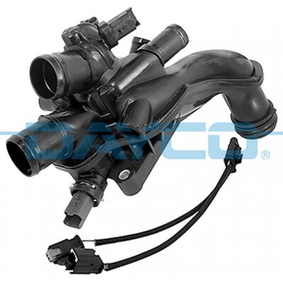 DAYCO Modèle DT1257H Thermostat - Refroidissement du Moteur - Publicité DAYCO Modèle DT1257H Thermostat - Refroidissement du Moteur - Publicité