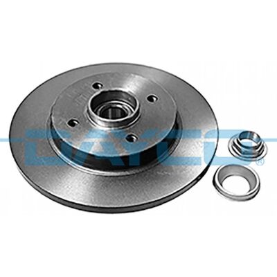 Kit de roulements de roue DAYCO KWD022D - Numéros OEM : CITROËN 424946D, 9651556880, PEUGEOT 424946D - Publicité Kit de roulements de roue DAYCO KWD022D - Numéros OEM : CITROËN 424946D, 9651556880, PEUGEOT 424946D - Publicité