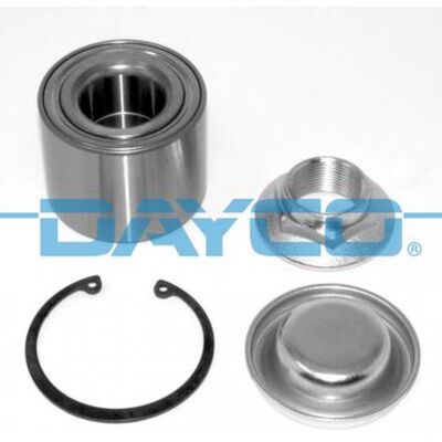 Kit de roulements de roue DAYCO KWD1022 - Numéros OEM : CITROËN 374890, PEUGEOT 374890 - Publicité Kit de roulements de roue DAYCO KWD1022 - Numéros OEM : CITROËN 374890, PEUGEOT 374890 - Publicité