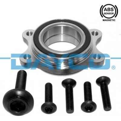 DAYCO KWD1041 Kit de roulements de roue - Compatible avec Audi A4, A5, Q5 - Publicité DAYCO KWD1041 Kit de roulements de roue - Compatible avec Audi A4, A5, Q5 - Publicité
