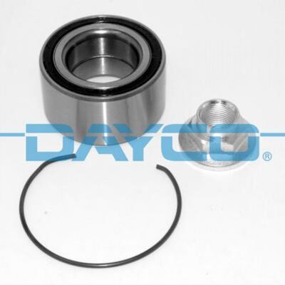 DAYCO KWD1043 Kit de roulements de roue - Roulement, Hyundai Getz - Publicité DAYCO KWD1043 Kit de roulements de roue - Roulement, Hyundai Getz - Publicité