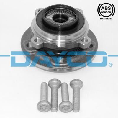 DAYCO KWD1114 - Kit de roulements de roue avec capteur ABS pour BMW & MINI - Publicité DAYCO KWD1114 - Kit de roulements de roue avec capteur ABS pour BMW & MINI - Publicité