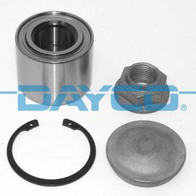 KIT DE ROULEMENTS DE ROUE DAYCO Renault Clio 4 - Wheel bearing kit - Publicité KIT DE ROULEMENTS DE ROUE DAYCO Renault Clio 4 - Wheel bearing kit - Publicité