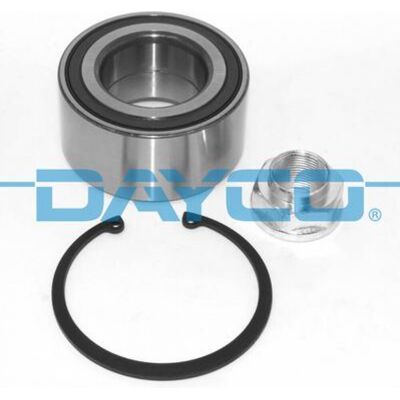 DAYCO KWD1256 Kit de roulements de roue - Kit de roulements de roue - Publicité DAYCO KWD1256 Kit de roulements de roue - Kit de roulements de roue - Publicité