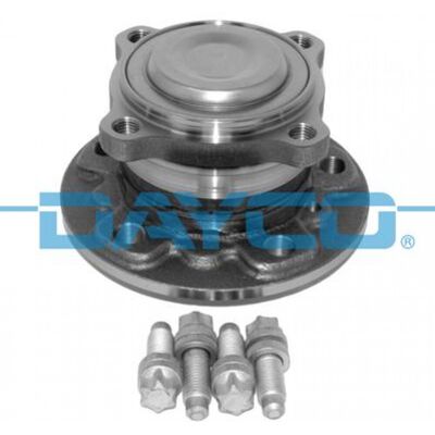 Kit de roulements de roue DAYCO KWD1310 - Numéros OEM 33406887548, 33406891921, 33416858086, 33416859547 - Publicité Kit de roulements de roue DAYCO KWD1310 - Numéros OEM 33406887548, 33406891921, 33416858086, 33416859547 - Publicité
