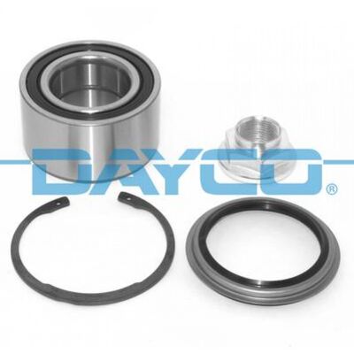 DAYCO KWD1353 Kit de roulements Mazda - Pour MX-5 I, II - Publicité DAYCO KWD1353 Kit de roulements Mazda - Pour MX-5 I, II - Publicité