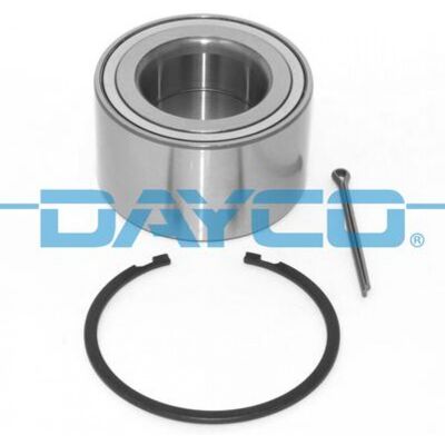 Kit de roulements de roue DAYCO KWD1408 - Nissan X-Trail - Publicité Kit de roulements de roue DAYCO KWD1408 - Nissan X-Trail - Publicité