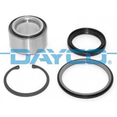 DAYCO KWD1416 Kit de roulements - Wheel bearing kit - Publicité DAYCO KWD1416 Kit de roulements - Wheel bearing kit - Publicité
