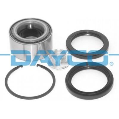 Dayco KWD1439 Kit de roulements de roue - Kit de roulements pour Subaru - Publicité Dayco KWD1439 Kit de roulements de roue - Kit de roulements pour Subaru - Publicité