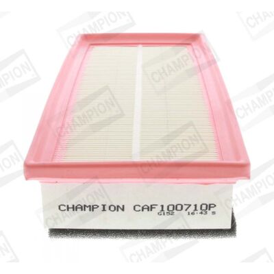 CHAMPION Filtre à air CAF100710P - Filtre à air - Publicité CHAMPION Filtre à air CAF100710P - Filtre à air - Publicité