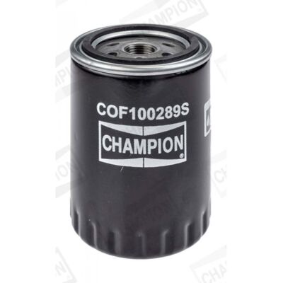 CHAMPION COF100289S - Filtre à huile pour Hyundai et Kia - Publicité CHAMPION COF100289S - Filtre à huile pour Hyundai et Kia - Publicité