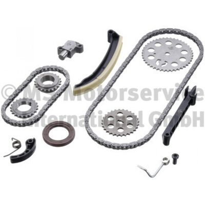 KOLBENSCHMIDT 407210400001 Chaîne de transmission - Drive Chain - Publicité KOLBENSCHMIDT 407210400001 Chaîne de transmission - Drive Chain - Publicité