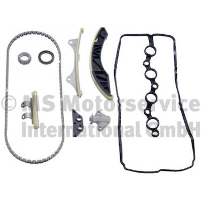 KOLBENSCHMIDT 400040400000 - Kit de chaîne de distribution pour Hyundai i20, Kia Rio, Stonic - Publicité KOLBENSCHMIDT 400040400000 - Kit de chaîne de distribution pour Hyundai i20, Kia Rio, Stonic - Publicité
