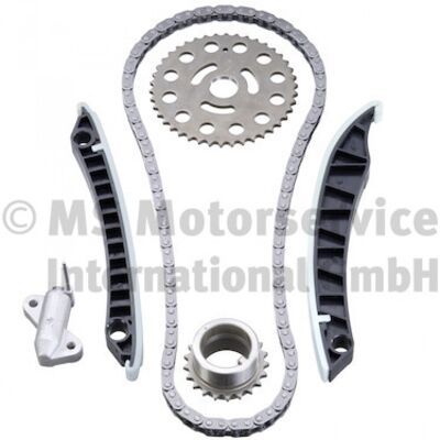 KOLBENSCHMIDT 407380400000 - Kit chaîne de distribution pour Renault, Nissan, Mercedes-Benz - Simplex - Publicité KOLBENSCHMIDT 407380400000 - Kit chaîne de distribution pour Renault, Nissan, Mercedes-Benz - Simplex - Publicité