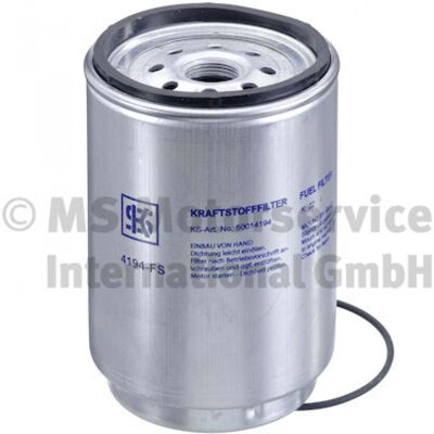 Filtre à Carburant KOLBENSCHMIDT 50014194 - Compatibilité Volvo et Renault - Publicité Filtre à Carburant KOLBENSCHMIDT 50014194 - Compatibilité Volvo et Renault - Publicité